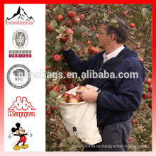 Bolso de fruta de encargo de la cosecha caliente de la venta (ESX-LB275)